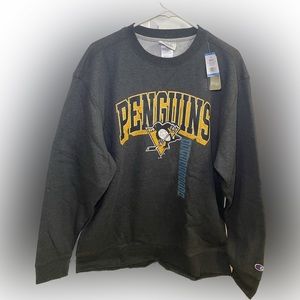 Large Pittsburgh Penguins Sweatshirt